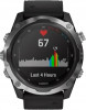 Garmin Descent Mk2 Stainless Steel with Black Band (010-02132-00/10) - зображення 5