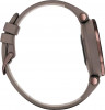 Garmin Lily Classic Edition - Dark Bronze Bezel w. Paloma Case and Italian L. Band (010-02384-B0/A0) - зображення 4