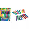 Crayola Набор клея с блеском (washable), 16 шт  256362.024 - зображення 1