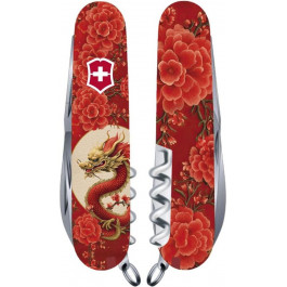   Victorinox Climber Zodiac Китайський червоний дракон (1.3703.Z3250p)