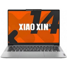   Lenovo Xiaoxin 14 2024 R7-8845H/32G/512G SSD/Win11 Gray (83DB0000CD)