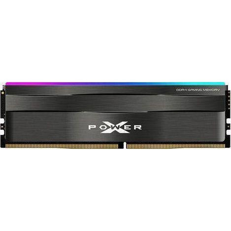 Silicon Power 16 GB DDR4 3200 MHz XPOWER Zenith RGB (SP016GXLZU320BSD) - зображення 1