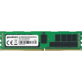   GOODRAM 16 GB DDR3 1600 MHz (W-MEM1600R3D416G)