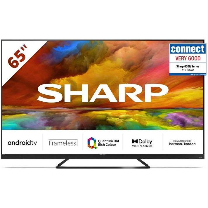 Sharp 65EQ3EA - зображення 1