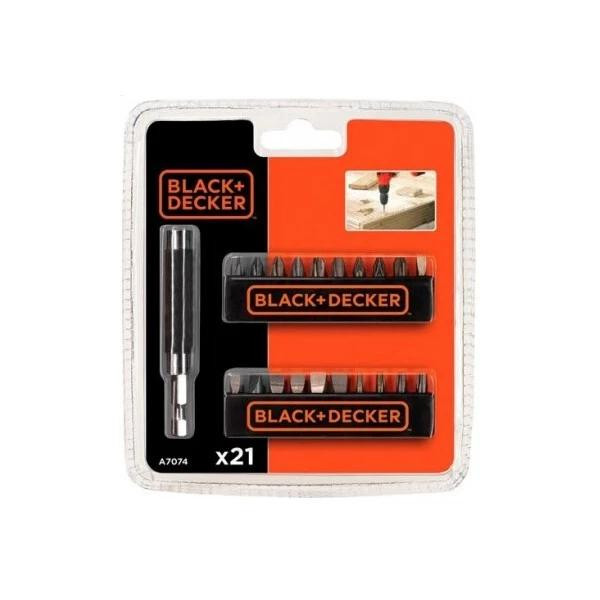 Black+Decker A7074-XJ - зображення 1