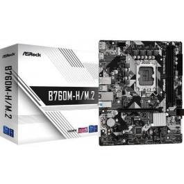   ASRock B760M-H/M.2