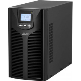   2E OD3000, 3000VA/2700W, LCD, USB, USB, 3xSchuko (2E-OD3000)