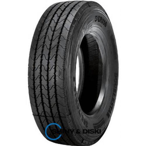 DoubleStar Doublestar DSR116 (рульова) 265/70 R19.5 140/138L - зображення 1