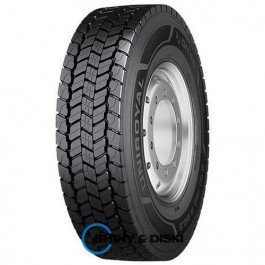   Uniroyal Uniroyal DH40 (ведуча) 225/75 R17.5 129/127M