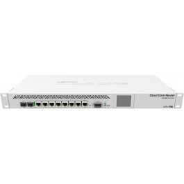   Mikrotik CCR1009-7G-1C-1S+