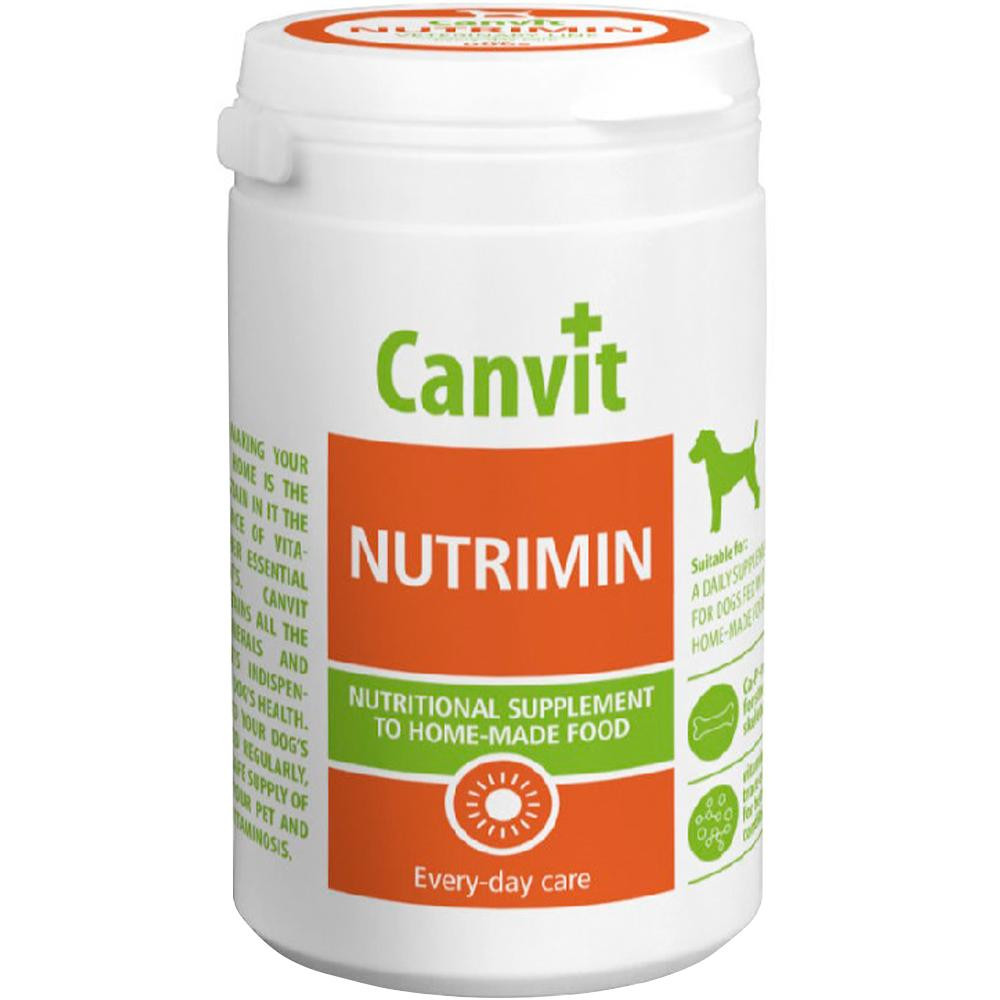 Canvit Nutrimin для собак 1 кг (can50736) - зображення 1