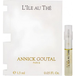   Annick Goutal L'Ile Au The Туалетная вода для женщин 1.5 мл Пробник