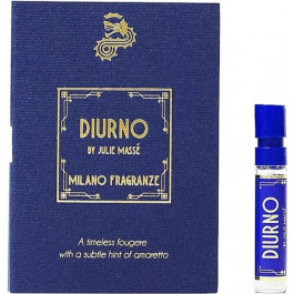   Milano Fragranze Diurno Парфюмированная вода унисекс 2 мл Пробник