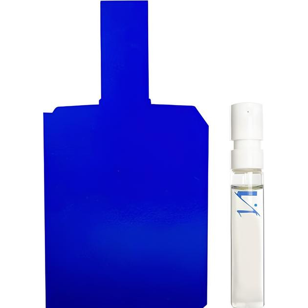 Histoires de Parfums This Is Not A Blue Bottle 1.1 Парфюмированная вода унисекс 2 мл Пробник - зображення 1