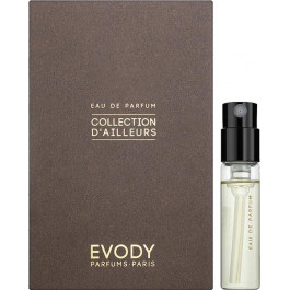   Evody Parfums Ombre Fumee Парфюмированная вода унисекс 2 мл Пробник