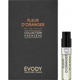   Evody Parfums Fleur d'Oranger Парфюмированная вода унисекс 2 мл Пробник