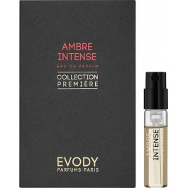   Evody Parfums Ambre Intense Парфюмированная вода унисекс 2 мл Пробник