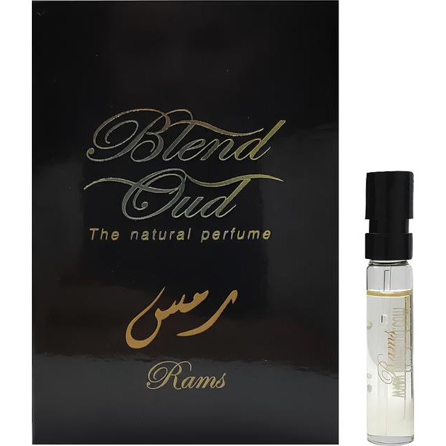 Blend Oud Rams Парфюмированная вода для женщин 2 мл Пробник - зображення 1