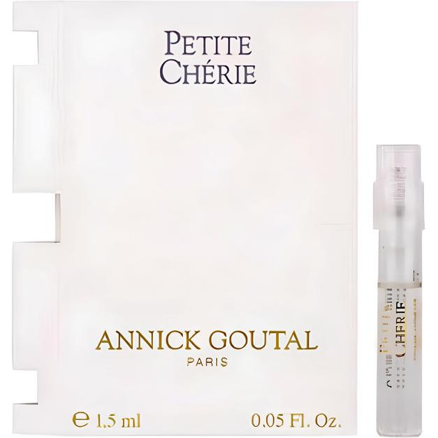 Annick Goutal Petite Cherie Парфюмированная вода для женщин 1.5 мл Пробник - зображення 1