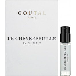   Annick Goutal Le Chevrefeuille Туалетная вода для женщин 1.5 мл Пробник