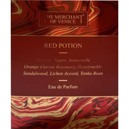   The Merchant Of Venice Red Potion Парфюмированная вода унисекс 2 мл