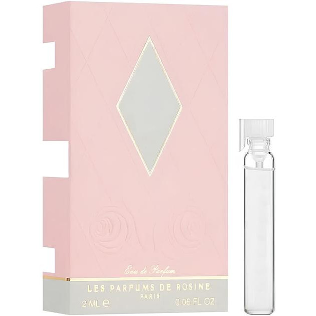 Les Parfums de Rosine Mon Amie La Rose Парфюмированная вода для женщин 2 мл Пробник - зображення 1