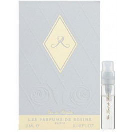   Les Parfums de Rosine La Rose de Rosine Парфюмированная вода для женщин 2 мл Пробник