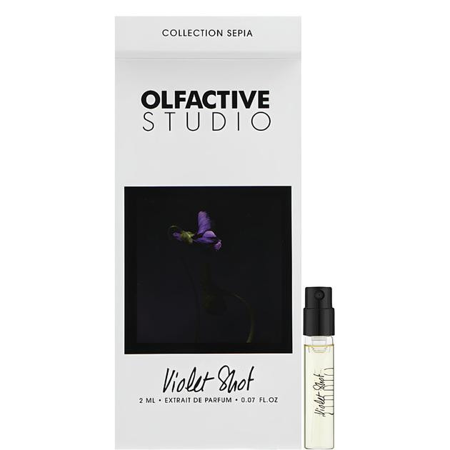 Olfactive Studio Violet Shot Парфюмированная вода унисекс 2 мл Пробник - зображення 1