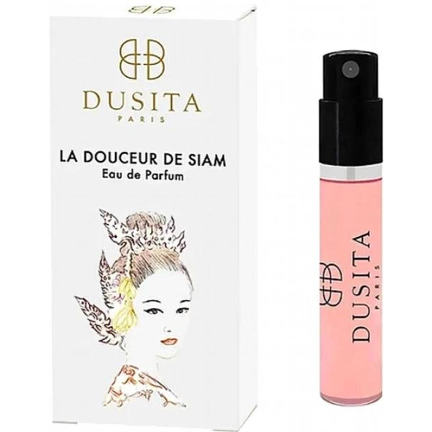 Parfums Dusita La Douceur de Siam Парфюмированная вода унисекс 2 мл Пробник - зображення 1