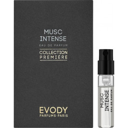   Evody Parfums Musc Intense Парфюмированная вода унисекс 2 мл Пробник