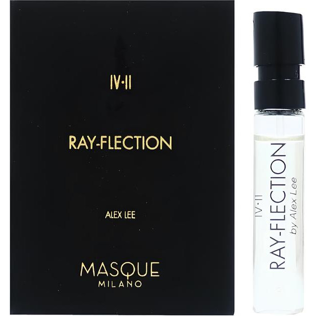 Masque Milano Ray-Flection Парфюмированная вода унисекс 2 мл Пробник - зображення 1