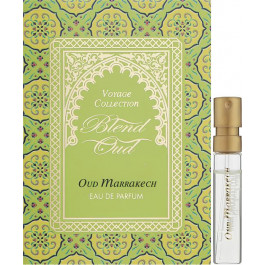   Blend Oud Oud Marrakech Парфюмированная вода унисекс 2 мл Пробник