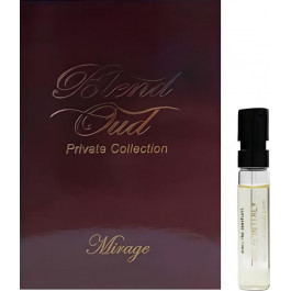   Blend Oud Mirage Парфюмированная вода унисекс 2 мл Пробник