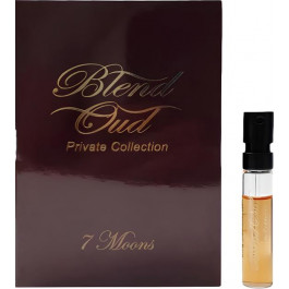   Blend Oud 7 Moons Парфюмированная вода унисекс 2 мл Пробник