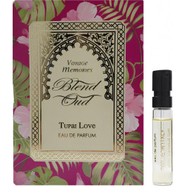   Blend Oud Tupai Love Парфюмированная вода унисекс 2 мл Пробник