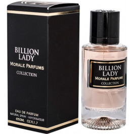   Morale Parfums Billion Lady Парфюмированная вода для женщин 50 мл