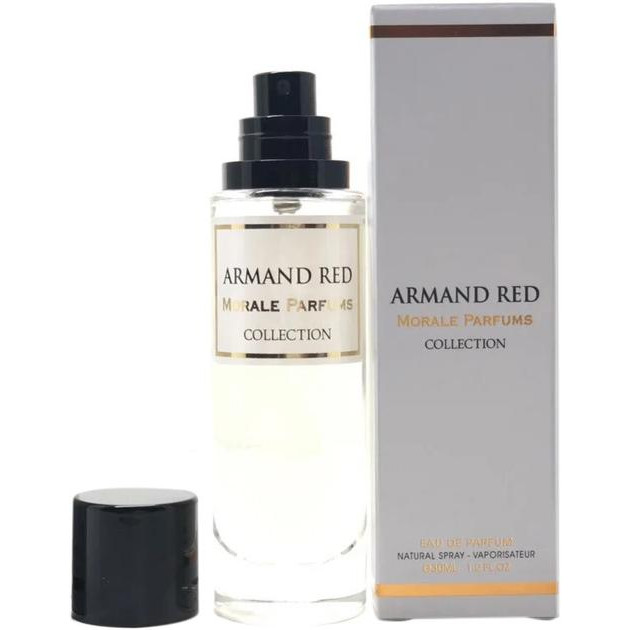 Morale Parfums Armand Red Парфюмированная вода для женщин 30 мл - зображення 1