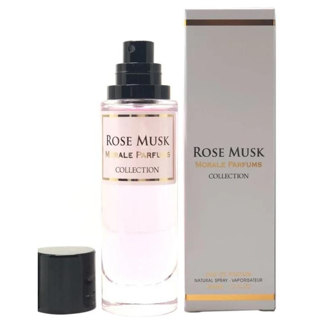 Morale Parfums Rose Musk Парфюмированная вода для женщин 30 мл - зображення 1