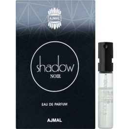   Ajmal Shadow Noir Парфюмированная вода для женщин 1.5 мл Пробник