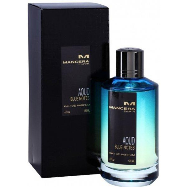 Mancera Aoud Blue Notes Парфюмированная вода для женщин 120 мл - зображення 1