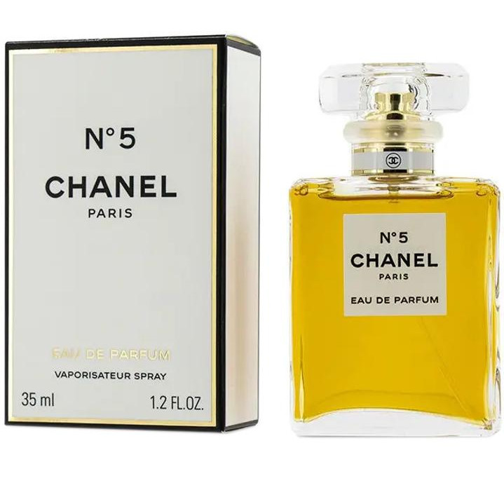 CHANEL Chanel No 5 Парфюмированная вода для женщин 35 мл - зображення 1