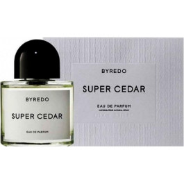   Byredo Super Cedar Парфюмированная вода для женщин 100 мл