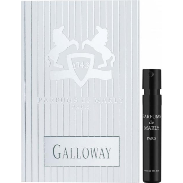 Parfums de Marly Galloway Парфюмированная вода унисекс 1.2 мл Пробник - зображення 1