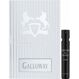   Parfums de Marly Galloway Парфюмированная вода унисекс 1.2 мл Пробник