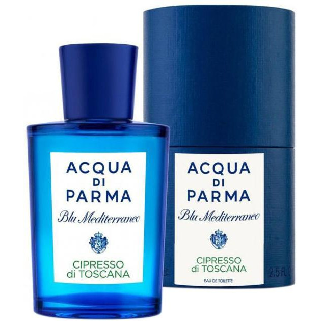 Acqua di Parma Blu Mediterraneo Cipresso di Toscana Туалетная вода унисекс 150 мл - зображення 1