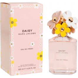   Marc Jacobs Daisy Eau So Fresh Туалетная вода для женщин 125 мл