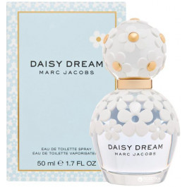 Marc Jacobs Daisy Dream Туалетная вода для женщин 50 мл