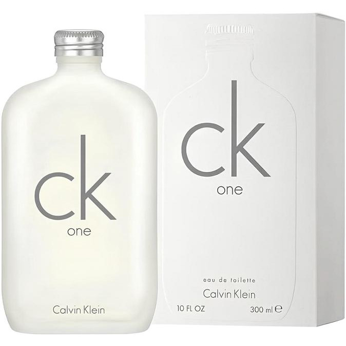 Calvin Klein CK One Туалетная вода унисекс 300 мл - зображення 1