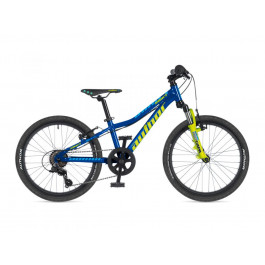   Author Smart 20 2023-24 / рама 10" blue/lime (42942701)