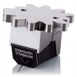   Clearaudio Titanium V2